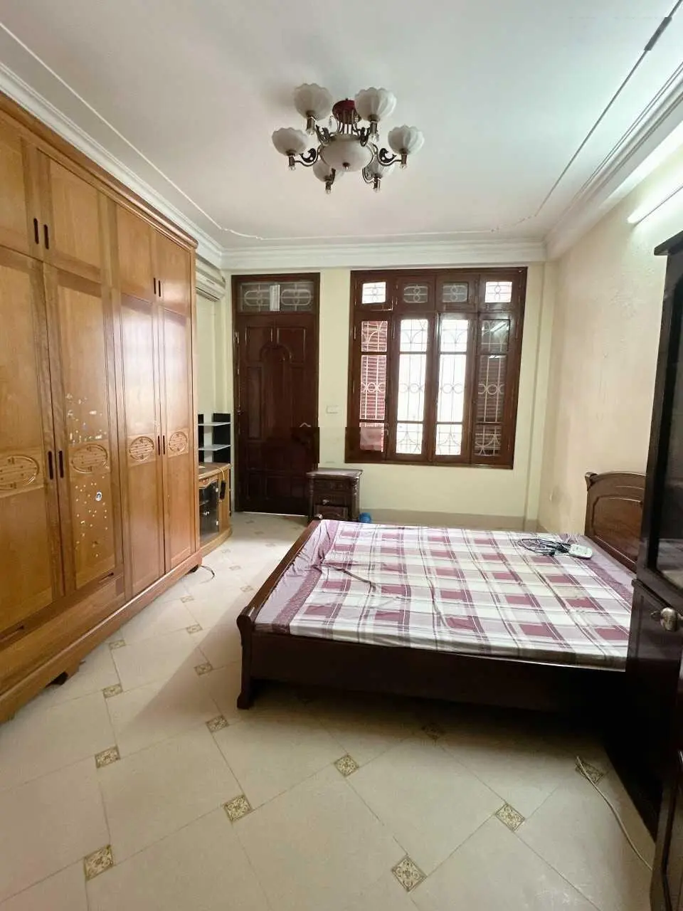 Cho thuê nhà Ngõ ô tô Hoàng Văn Thái, Khương Trung, Thanh Xuân - 40m2 x 5 tầng - 16,5tr (ctl)