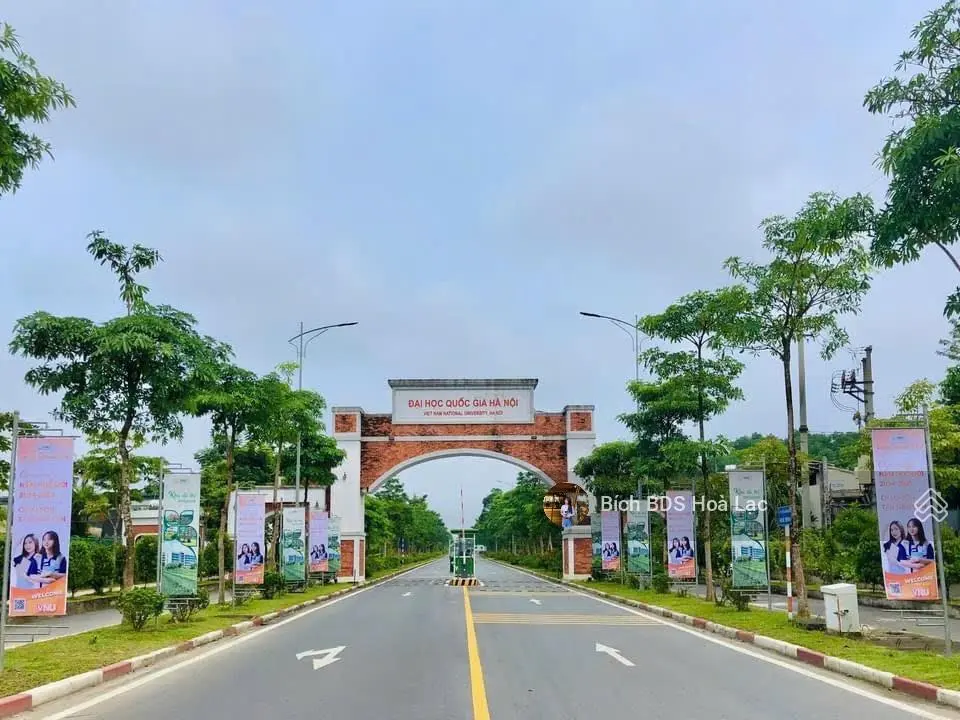 Bán đất gần Hồ Yên Bình, Thạch Thất, DT 903m2 mặt tiền hơn 40m