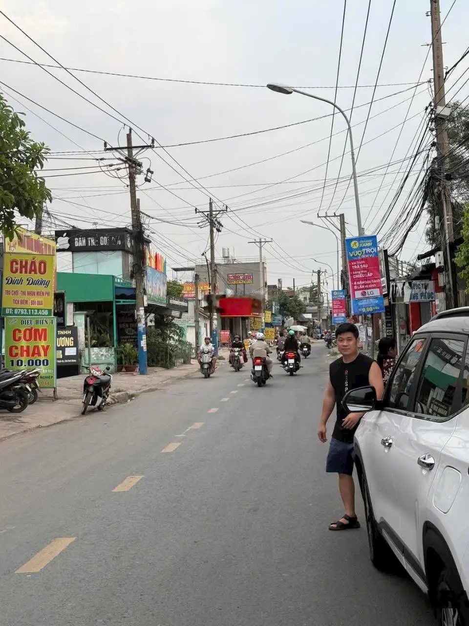 Bán nhà mặt phố view đẹp tại Phan Đình Giót, 5,6 tỷ, 125m2, chính chủ, Bình Dương