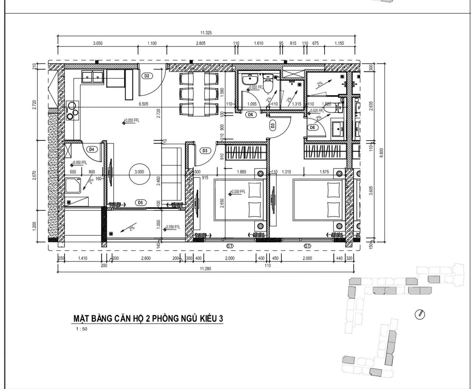 Nguồn bán The Rivana chuẩn từ PKD tại dự án: 1PN 1.750tỷ 2PN 2.430tỷ, 3PN 3.6tỷ bao sang tên