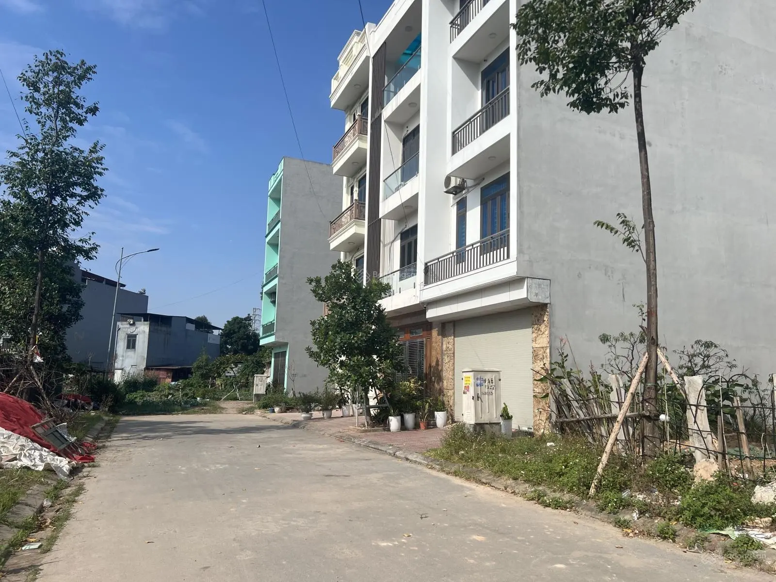Cần bán lô đất gần Đấu Mã làn 2 Trần Đăng Tuyển nhìn thẳng KĐT Phúc Ninh Phương Vỹ TPBN. Chỉ 5.85tỷ