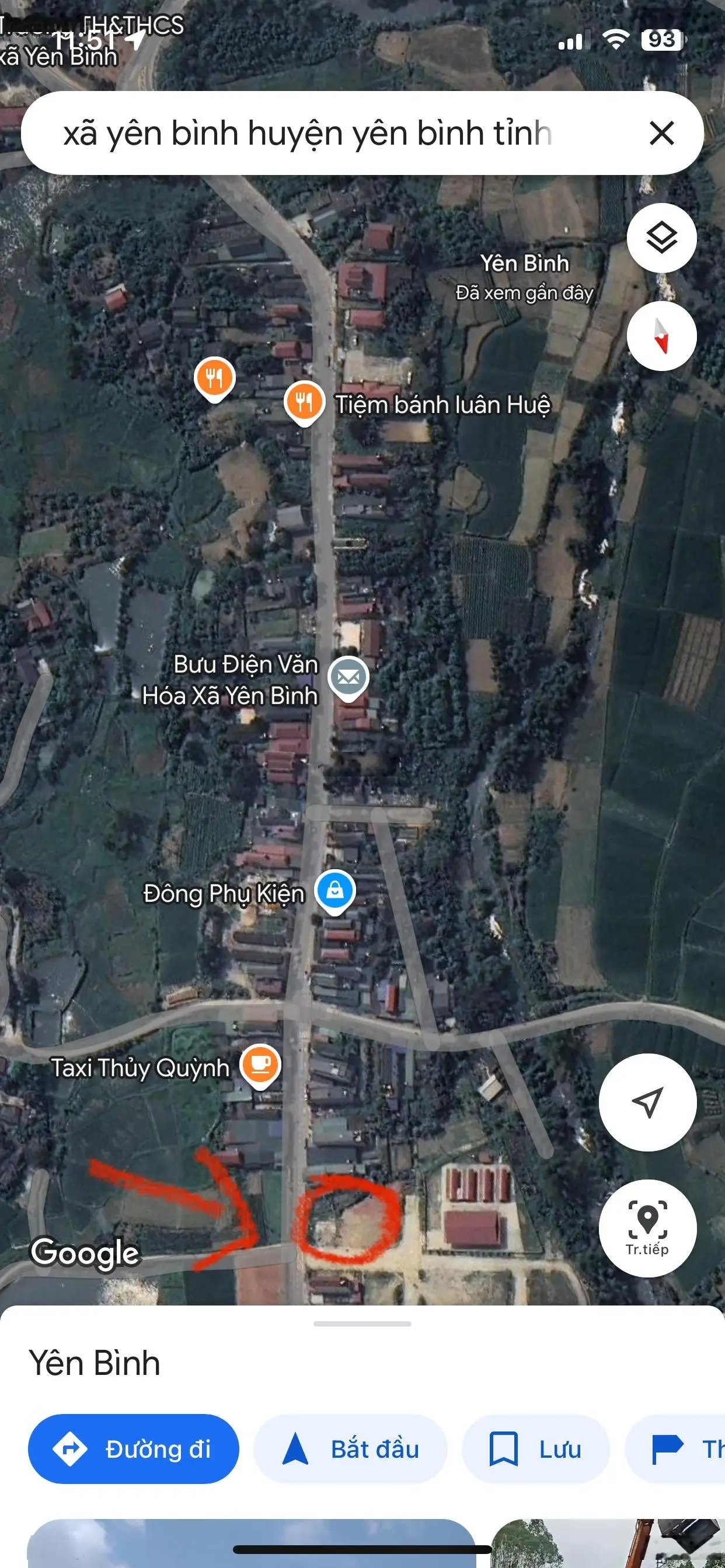 Bán đất nền vị trí cực đẹp tại Xã Yên Bình, Yên Bái, liên hệ: 0988 137 ***