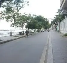 BÁN BIỆT THỰ PHỐ TRÍCH SÀI, SÁT HỒ TÂY, 118M, Ô TÔ TRÁNH, VỈA HÈ, MẶT TIỀN 8.6M, 3 THOÁNG, 24.2 TỶ