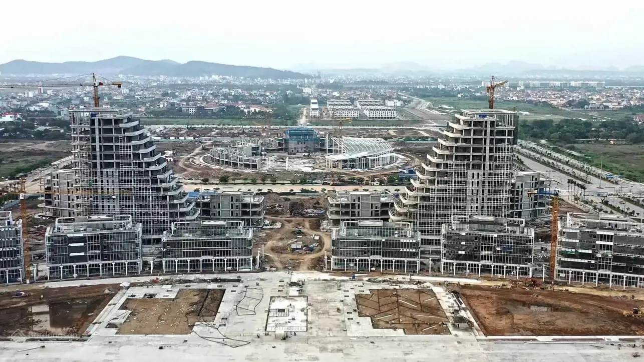 105m2 BĐS Đô Thị Bắc Sông Cấm Thuỷ Nguyên, hội tủ đủ những yếu tố làm nên một BĐS đẹp, giá tốt ạ