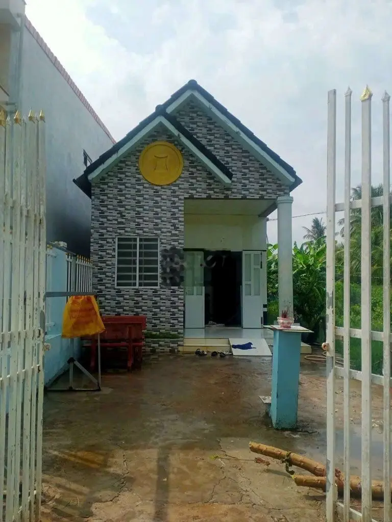 Nhà đất huyện Trần Đề