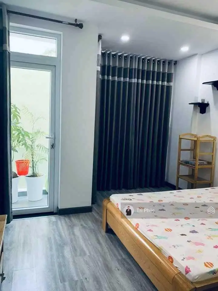 Gấp Bán - Nhà Khu VVIP Hẻm 48 Hồ Biểu Chánh Phú Nhuận - ~40m2 - 5tầng - 4PN - Chỉ 6. XTỷ TL