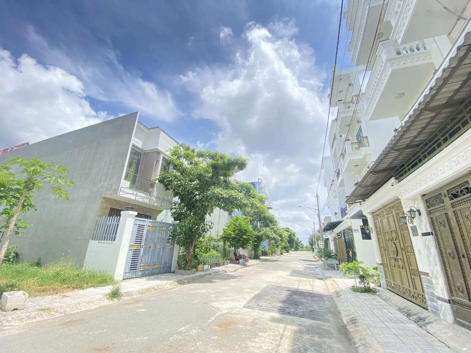 Bán đất Cát Tường Phú Sinh giá rẻ khu H3 nhà nhiều DT: 4*15m SHR còn đúng 1 lô rẻ bán gấp