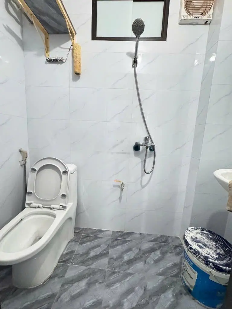 BÁN NHÀ CẦU DIỄN - BẮC TỪ LIÊM 5 TẦNG SÁT ĐƯỜNG Ô TÔ GIÁ 4 TỶ 850