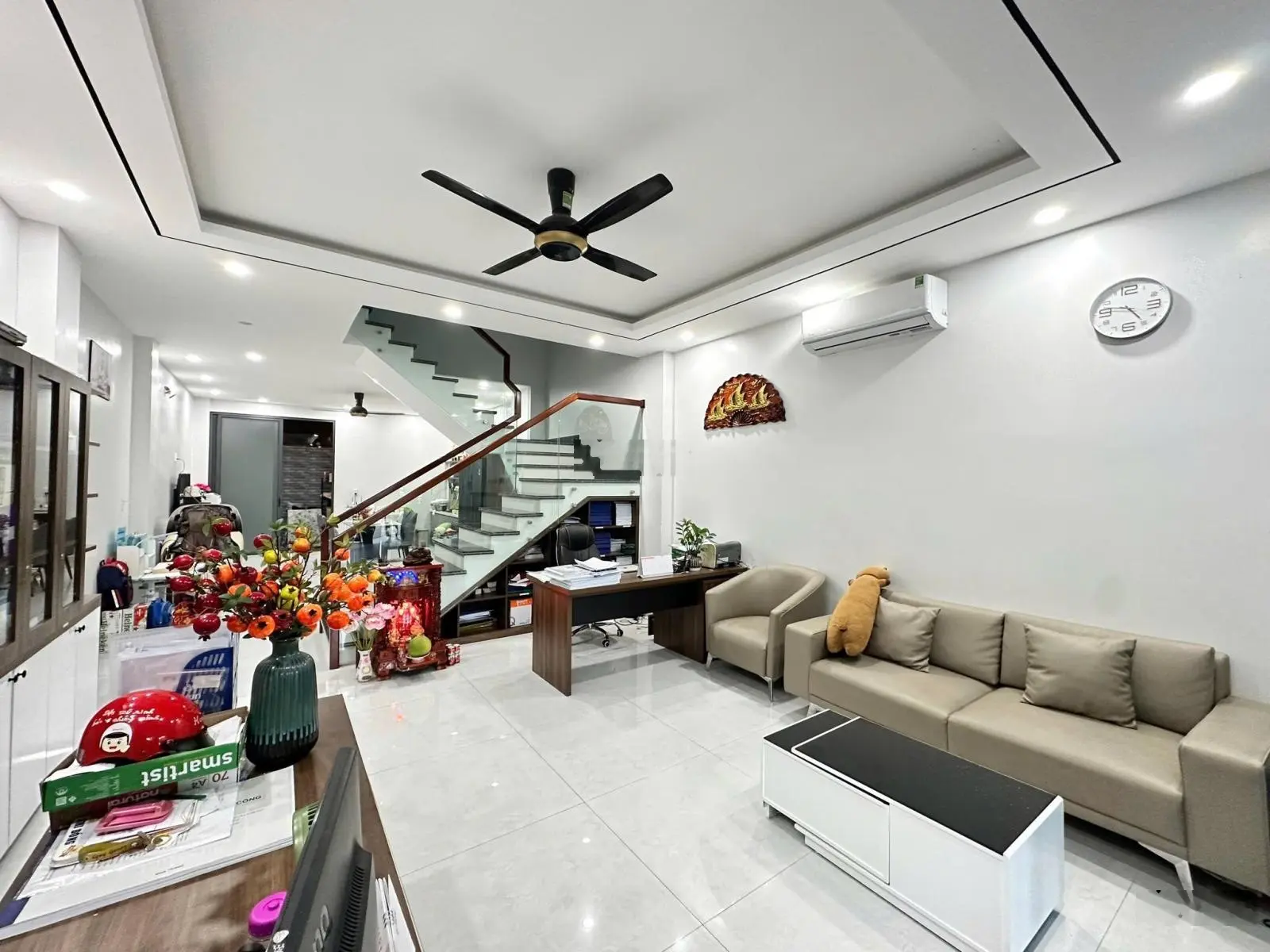 Bán nhà đẹp liền kề Mỹ Gia gói 7 nhà đẹp Nha Trang giá bán 5 tỷ 800 triệu