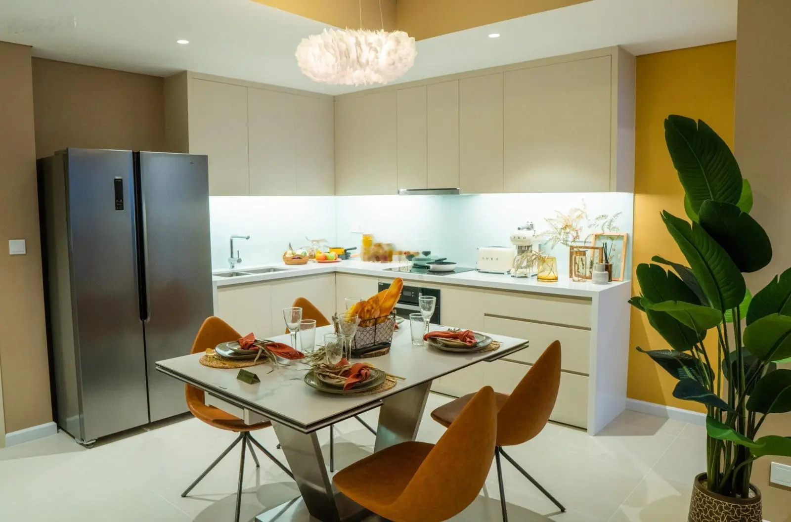 Ở Căn hộ TP. Thủ Đức 0 đồng trong 2 năm. Chỉ thanh toán 30% ban đầu cho CĐT để kí HĐMB