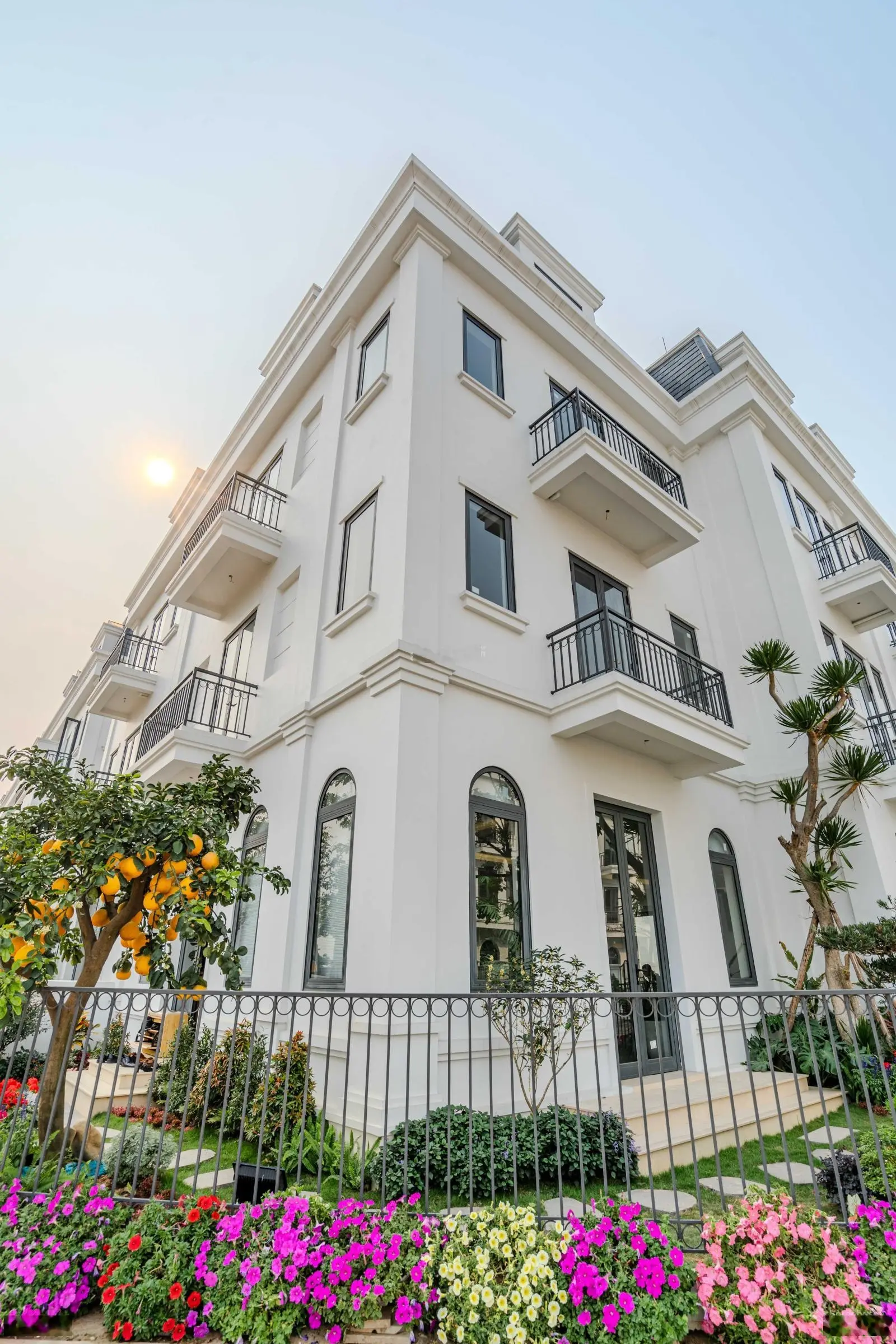 Em Huy cần bán gấp lô biệt thự sát góc P01 diện tích 169m2 3 tầng 1 tum cực đẹp ở Solasta Mansion