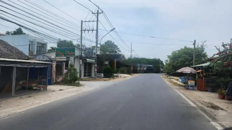 Chủ cần bán đất 21.000m2 mặt tiền Hùng Vương xã Phú Đồng, huyện Nhơn Trạch, tỉnh Đồng Nai