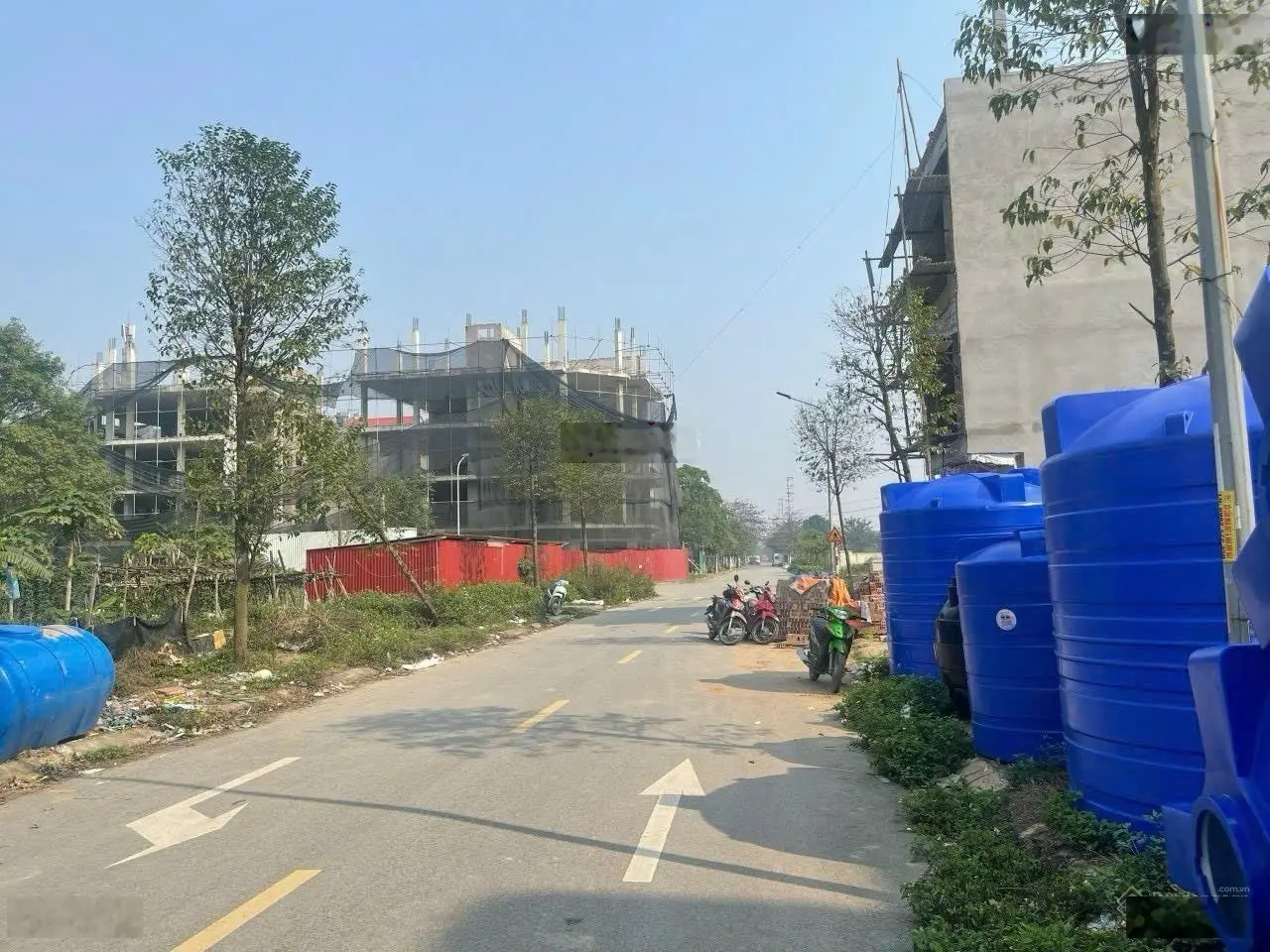 Chính chủ bán lô đất Làn 2 đường Thiên Đức, dự án Vạn An Riverside, dt 102,6m, mt 4,5m, giá 4,x tỷ