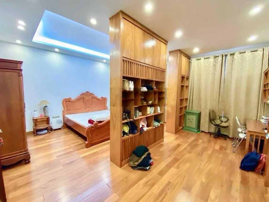 Bán biệt thự KĐT Mỹ Đình 2, Lưu Hữu Phước, 215m2, ô tô tránh, ở, kinh doanh, giá 35 tỷ, 0903 784 ***
