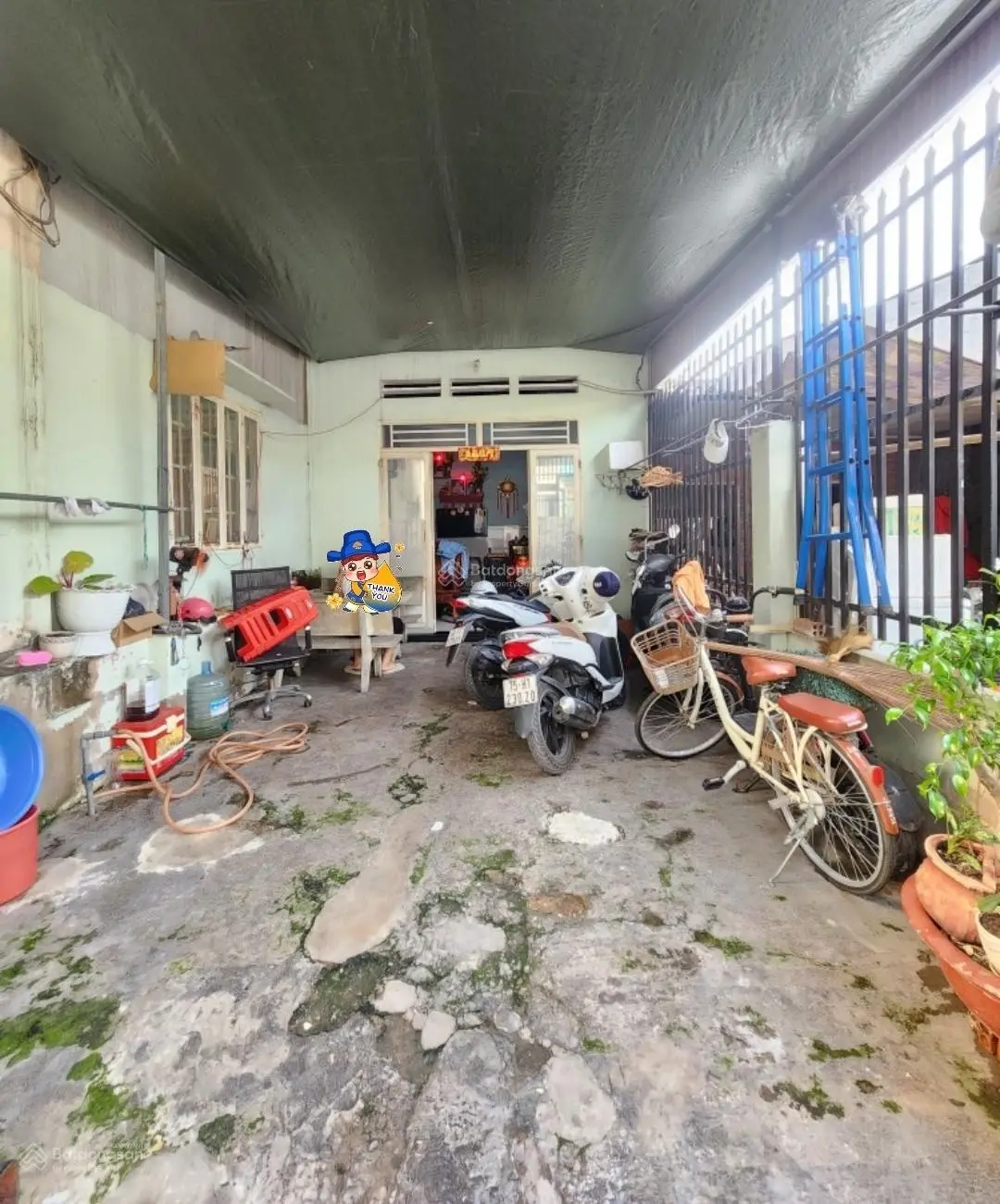 2,4 tỷ bán nhà gần ngã tư Bình Thung 300m, phường Bình An, thành phố Dĩ An
