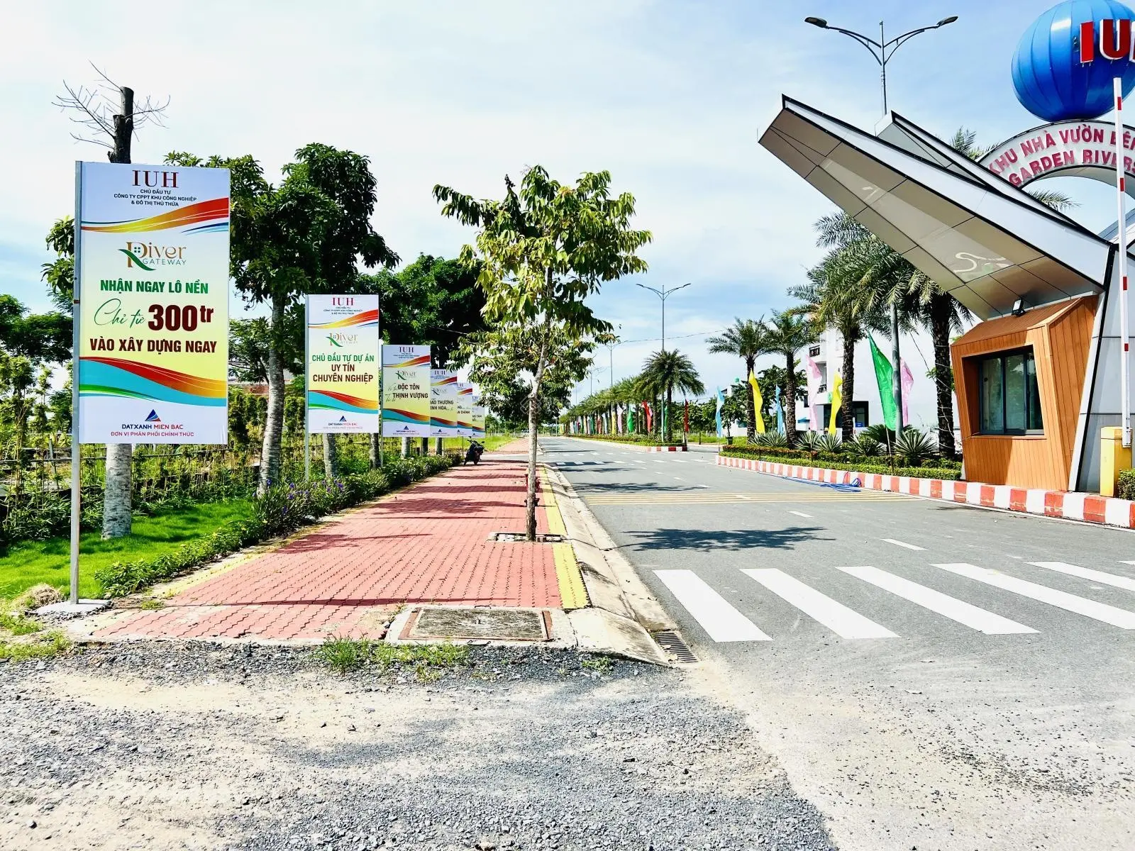 Bán đất tại Garden Riverside, 14 triệu vnd, 100m2 - chính chủ giá ưu đãi