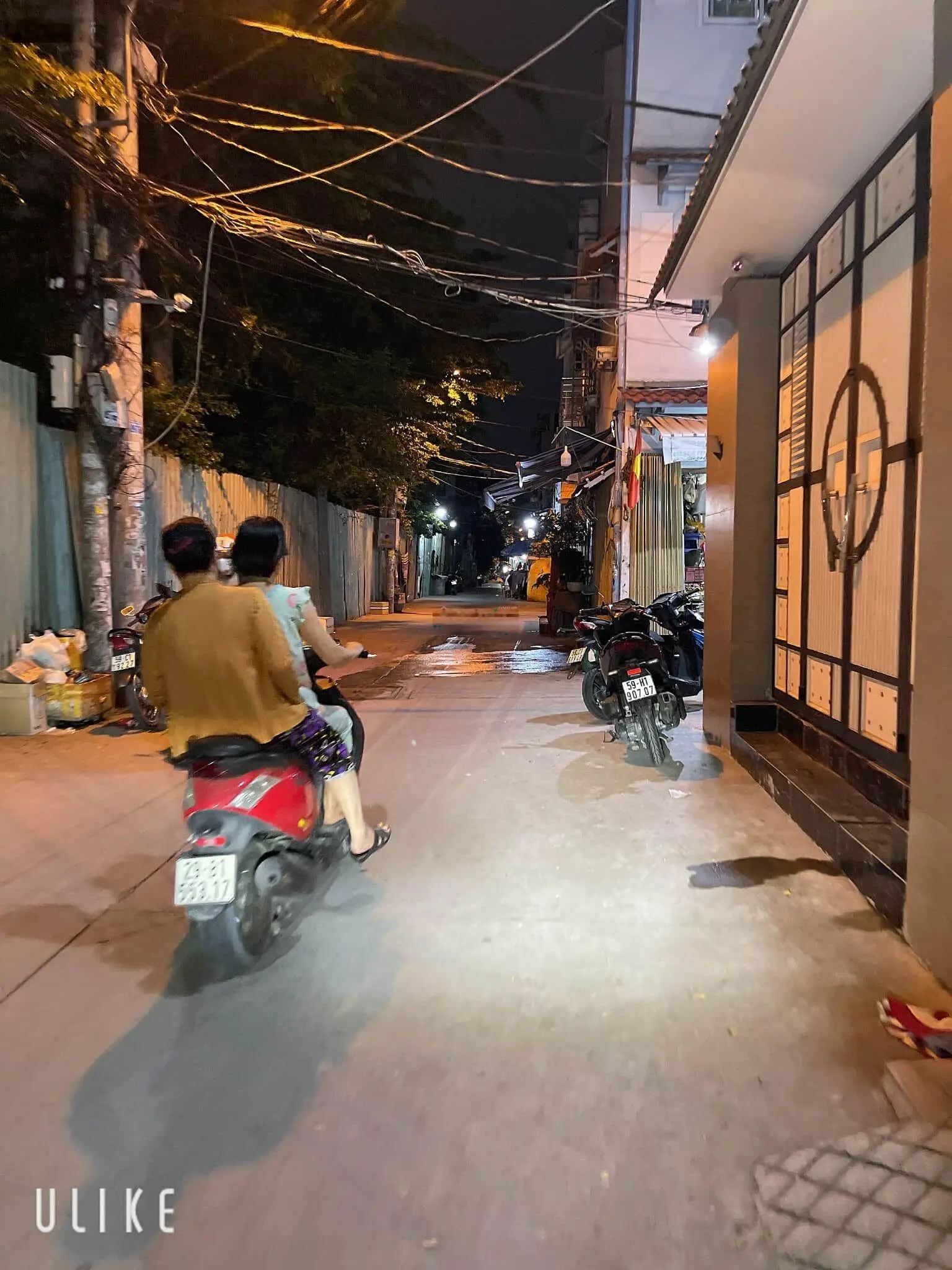 Bán nhà riêng 2 tầng, hẻm 6m Tôn Thất Thuyết, P16, Q4 (76/OTư)