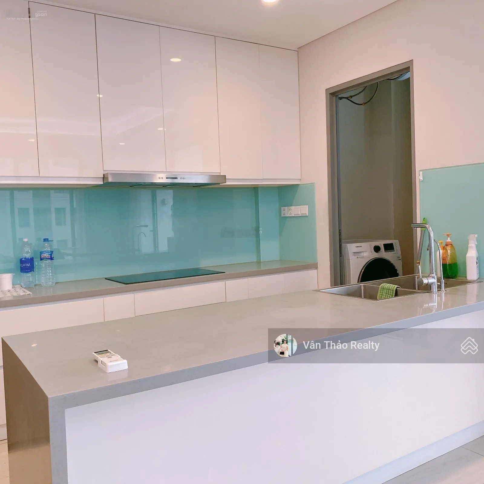Bán căn hộ 3PN tiêu chuẩn Resort ngay trung tâm TP, Đảo Kim Cương - Diamond Island 3 mặt giáp sông