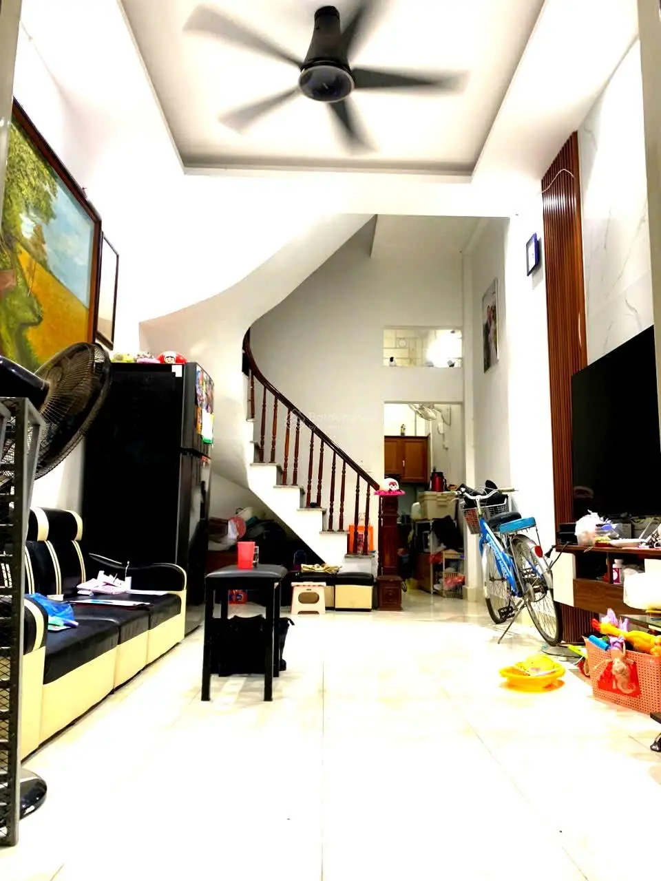 Bán nhà riêng 4 tầng Phố Lê Trọng Tấn, Thanh Xuân, Hà Nội, 40m2, giá 7.4 tỷ