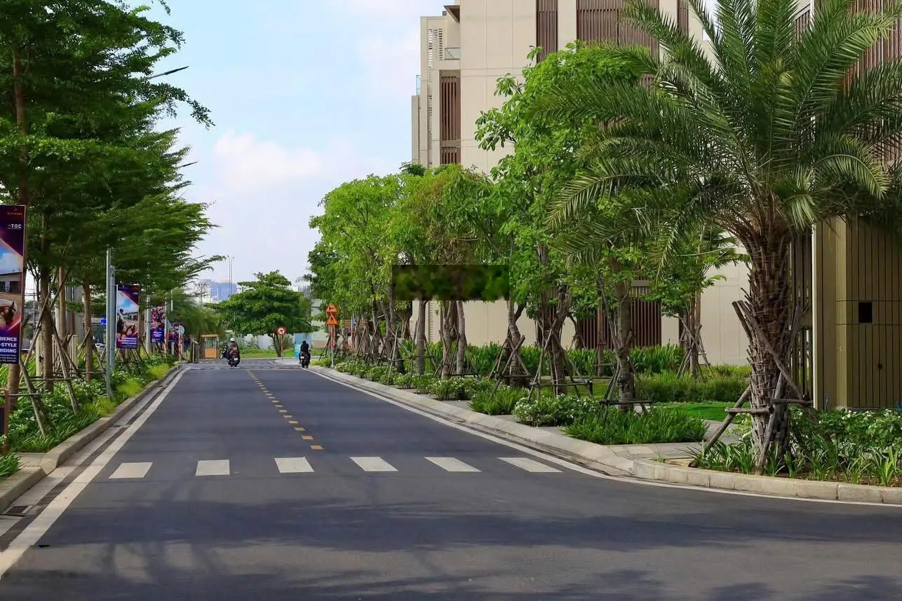 Chủ gửi căn nhà phố 5 tầng SOHO tại the Global city giá chỉ 34 tỷ