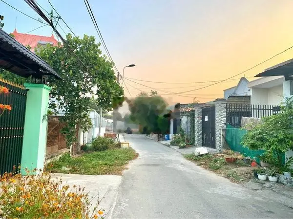 “ HOT “ Chủ gủi miếng đất 200m2, TT Củ Chi, Giá 620tr