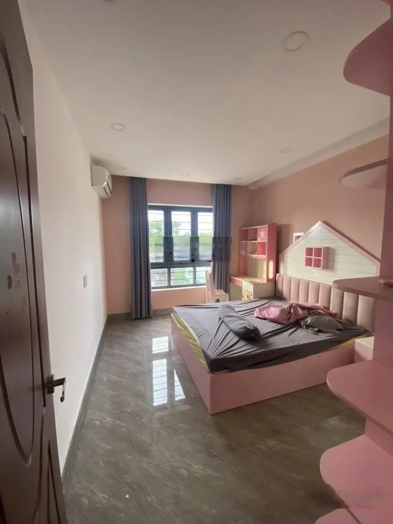 Bán nhà 4 tầng, 8 phòng ngủ, Đào Sư Tích, Phước Kiển Nhà Bè, 135m2 (6.8x20) nhỉnh 10 tỷ
