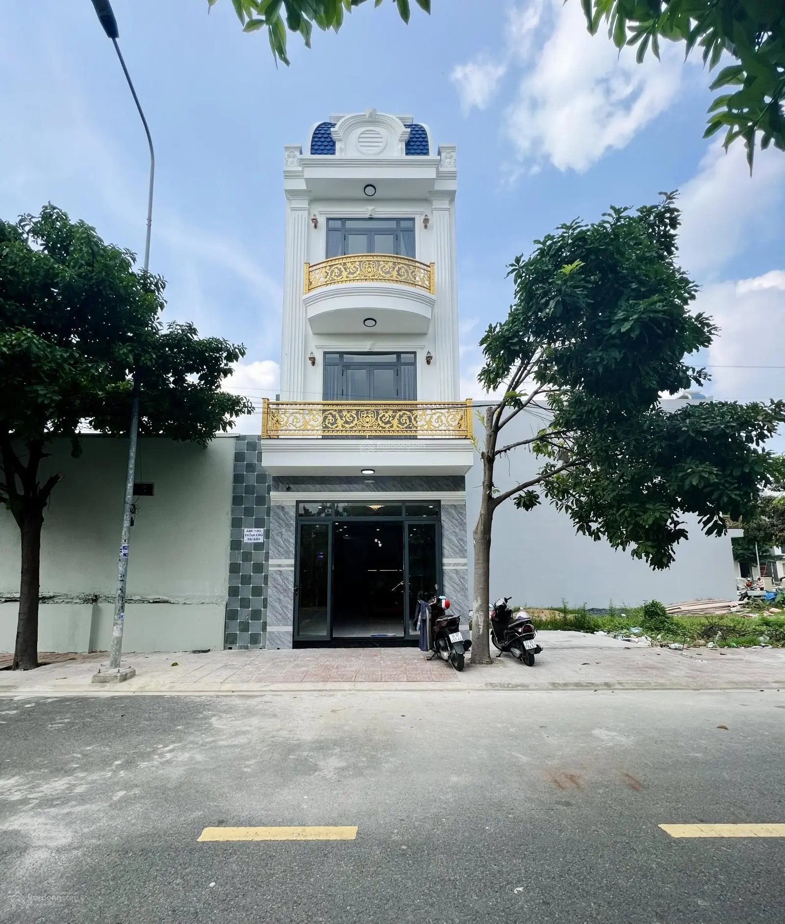 Cần Bán Căn Nhà Mới Hoàn Thiện Giá Rẻ Tại TP Dĩ An Bình Dương
