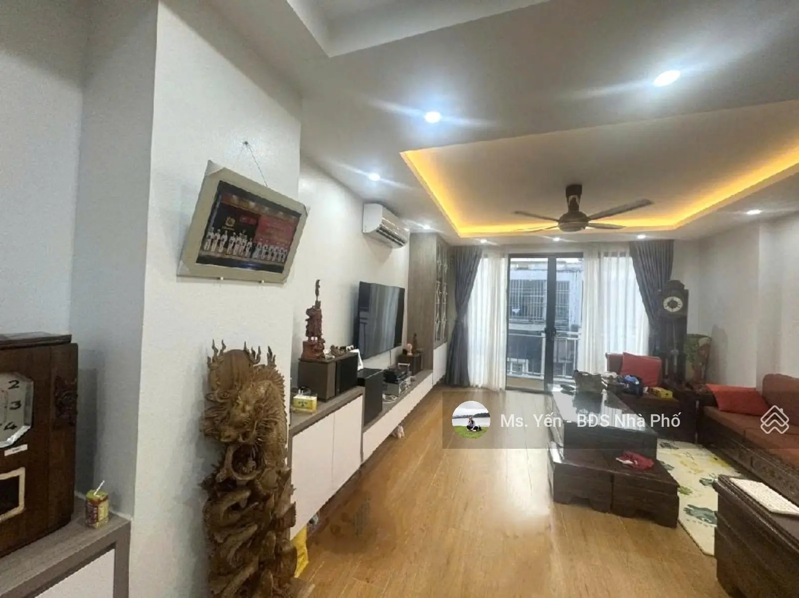 Bán gấp! LK Văn Phú, 80m2, KD, gara, thang máy, 18 tỷ 3