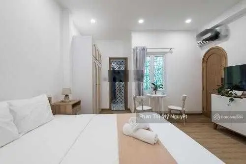 Cực Hot! Nhà ngang 9m - thang máy HXH Phan Đăng Lưu, PN, DT 9x16m, 6 tầng chỉ 25,3 tỷ TL 0903 155 ***