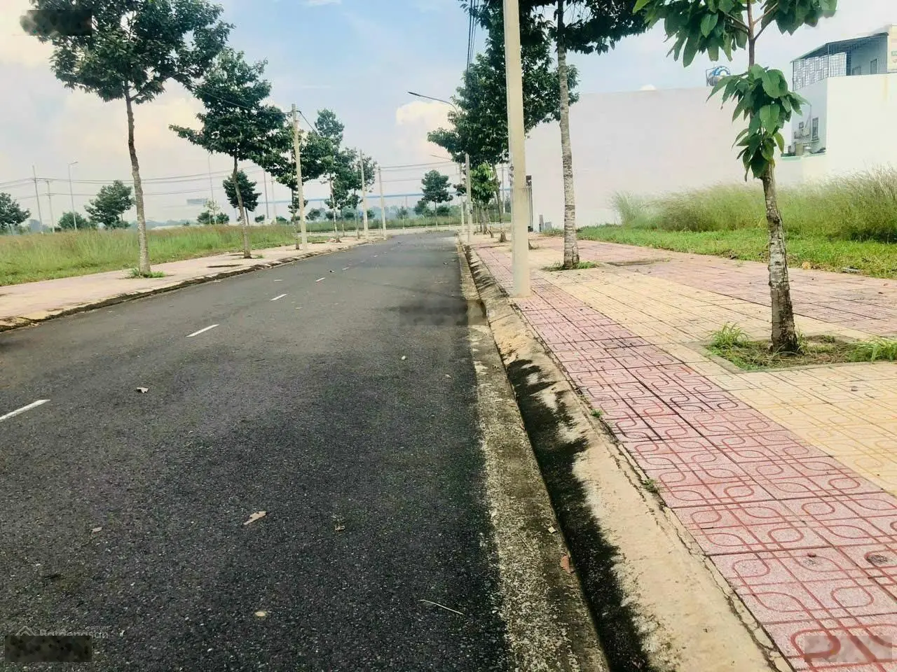 Lô đất 2 mặt tiền ngay phía trước cổng sân bay quốc tế long thành cần bán trong tuần giá rẻ