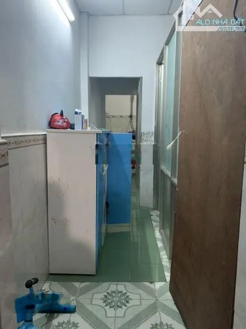 Nhà cấp 4, sổ vuông vức, Công nhận 79m2 thổ cư,ngang 5m. Tỉnh Lộ 43, Bình Chiểu, Thủ Đức