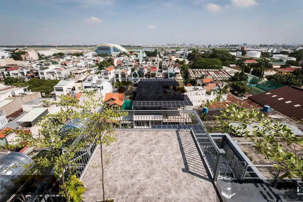 Bán tòa nhà mặt tiền Bạch Đằng, P. 4, Q. Tân Bình (DT: 7X30m- 8 tầng - HĐT: 250 tr - giá: 45 tỷ)