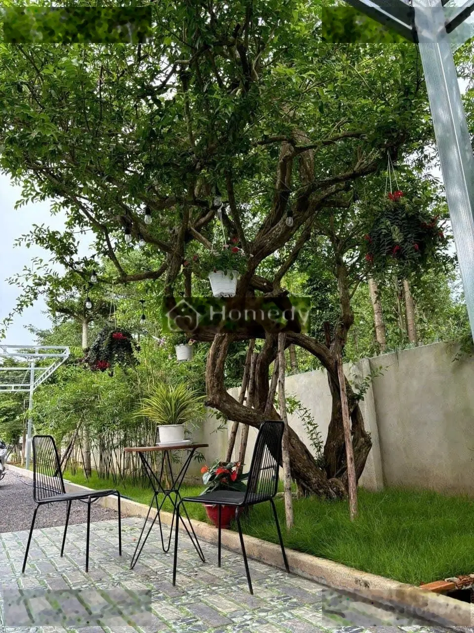 Nhà vườn 223m2, MT đường nhựa, SHR, Xã Tân Thông Hội, Giá 1 tỷ 150.