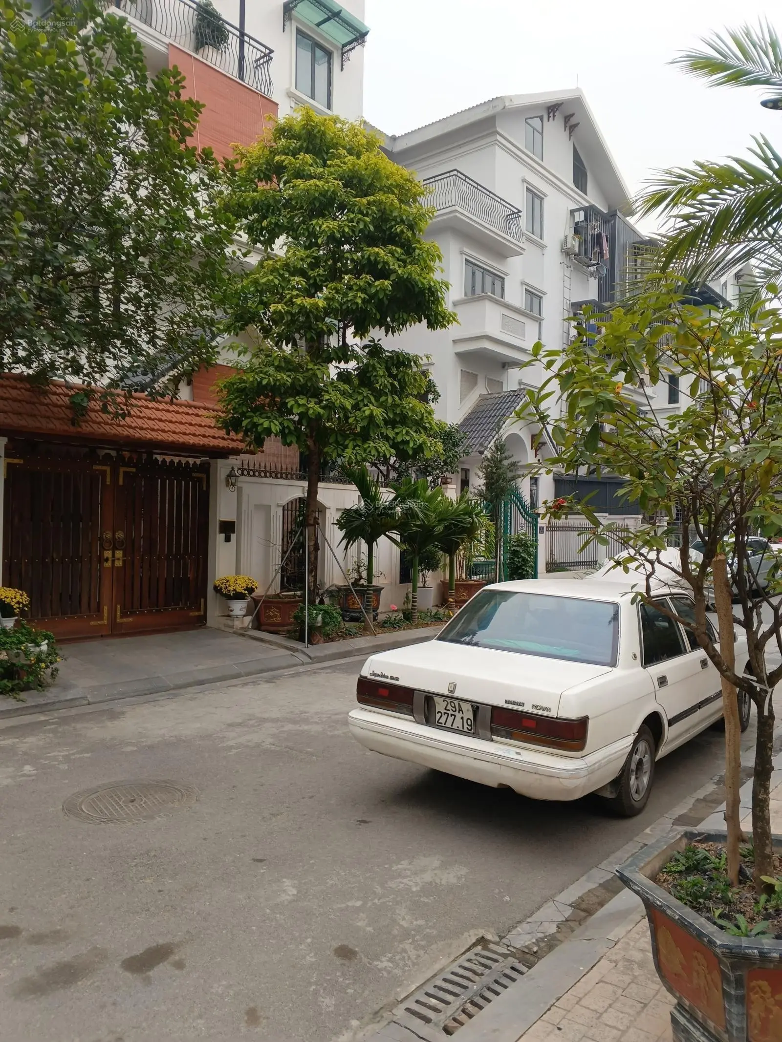 Bán Nhà Biệt Thự 3PN, 4WC, 90m2 tại Đường 70, Xuân Phương, Nam Từ Liêm, HN, 19,5 tỷ