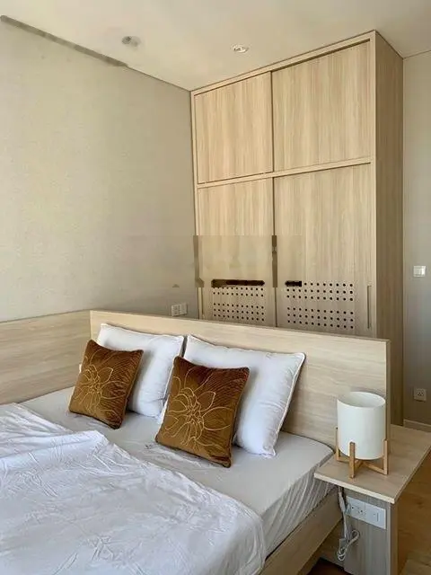 Căn hộ resort cho người trẻ độc thân ngay tại Quận 2 - Đảo Kim Cương - Diamond Island