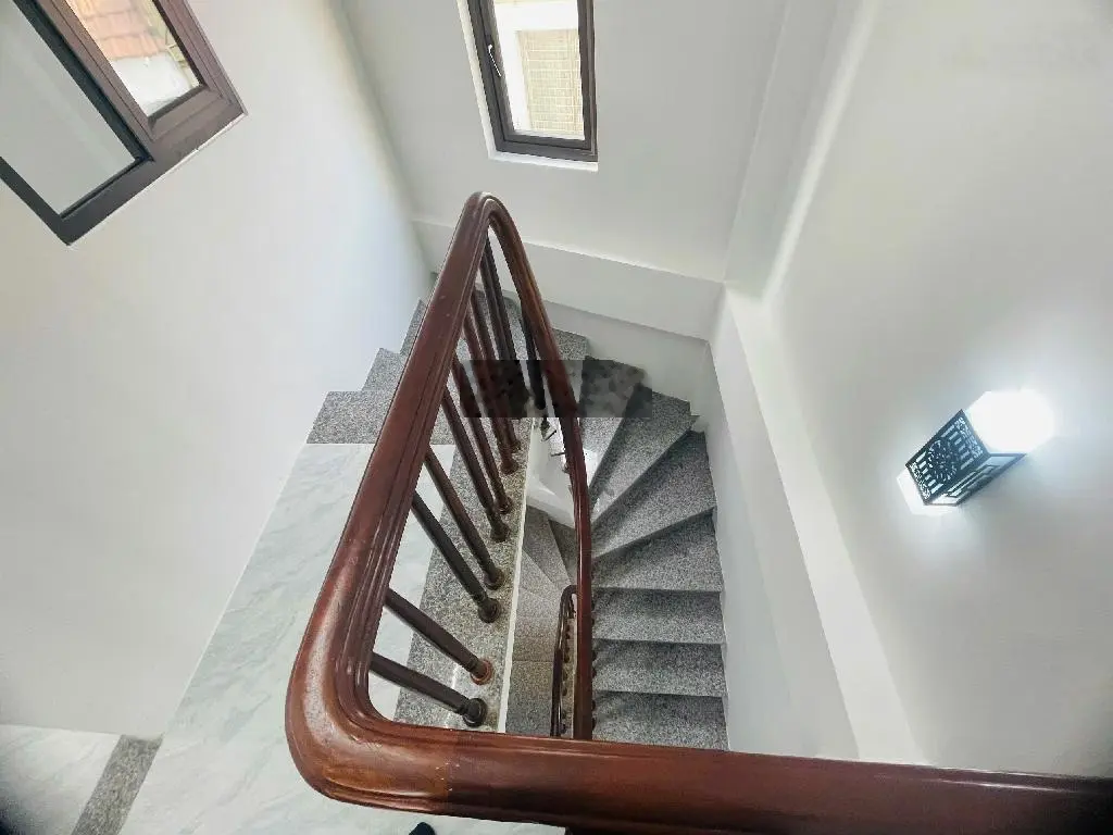 Nhà đẹp -trương định - hoàng mai - chắc chắn - 5 tầng -39m2 - mặt 4m - giá 6,7 tỷ