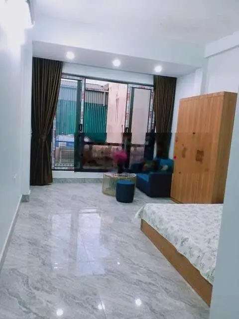 Bán nhà dân xây phúc lợi 60m2 5.6 tỷ dòng tiền 15tr/tháng ngõ thông, kinh doanh, đầu tư