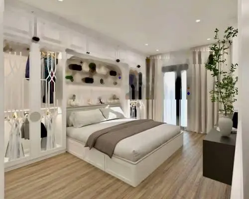 Thang máy, phân lô mặt phố, kinh doanh cực vượng