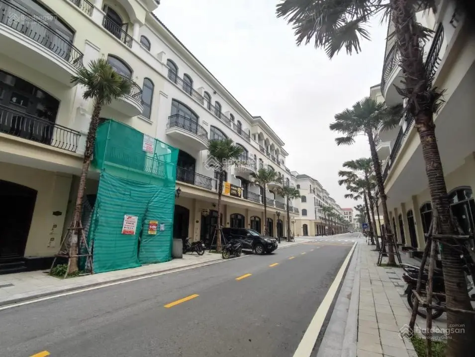 [Nhà đẹp để ở] Bán nhà 63m² Chà Là, Vinhomes Ocean Park 2 Căn góc đầu dãy, full công năng