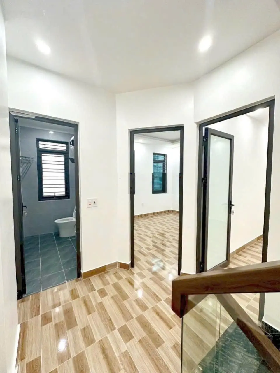 Bán Nhà Phố Trần Nguyên Hãn 46m :3 tầng