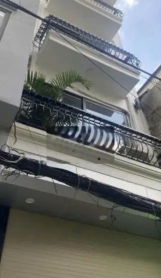 BÁN NHÀ CUỐI TRỊNH VĂN BÔ, 5 TẦNG, 37M2, Ô TÔ, KINH DOANH, NGÕ THÔNG