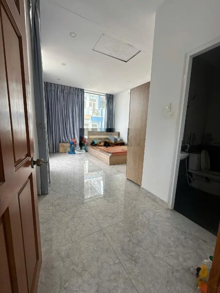 Hiếm! Lô góc 3 MT, 4T, 50m2, 6PN, hiện hữu, đường Dương Bá Trạc P1 Q8, chỉ 11,3 tỷ(TL)pháp lý chuẩn
