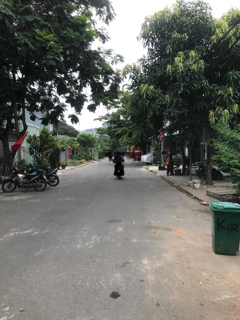 Bán đất NGUYỄN MINH CHẤN, gần Đại Học Duy Tân