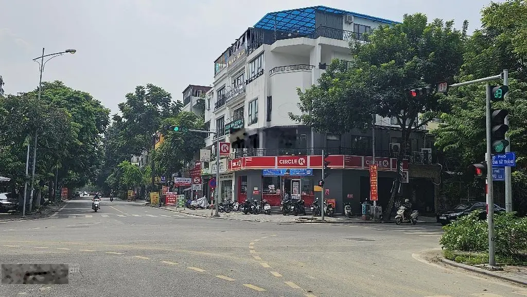 Nhà phố Tôn Tất Thắng Văn Phú, Hà Đông