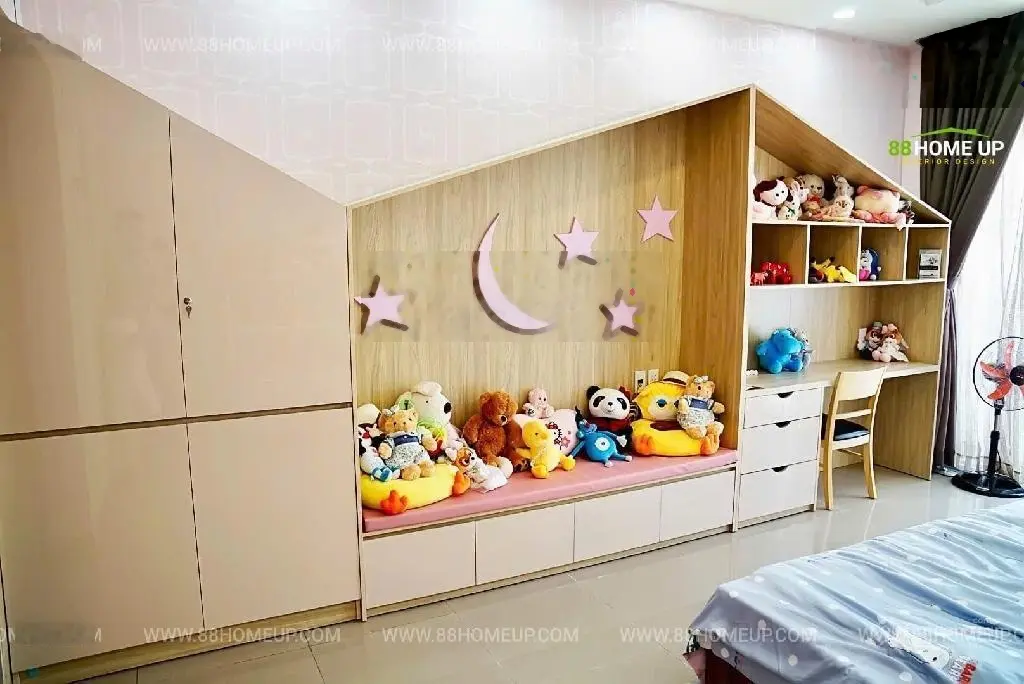 Bán nhà mới kiên cố 5 tầng, duy nhất khu VIP Nam Long, 4 x 20, gần Phú Mỹ Hưng, nhỉnh nhẹ 12 tỷ