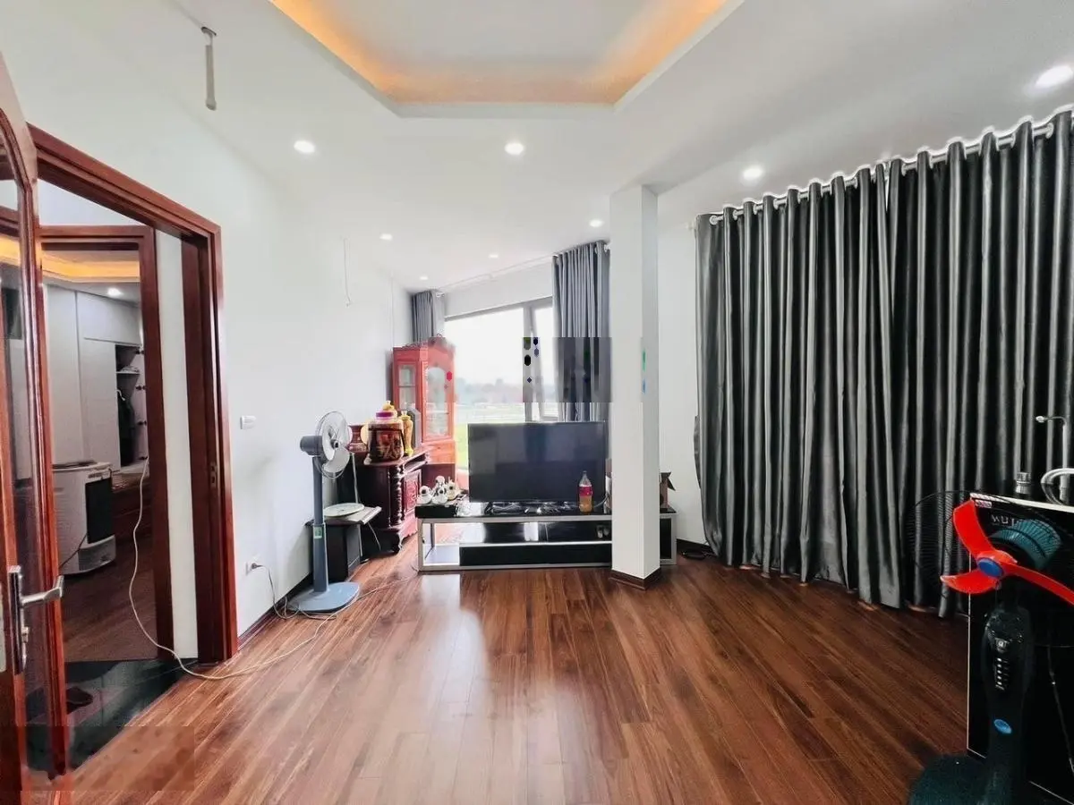 Nhà liền kề lô góc - 2 mặt thoáng ô tô tránh nhau - nhà mới xây 6 tầng - thang máy - pháp lý sổ đỏ