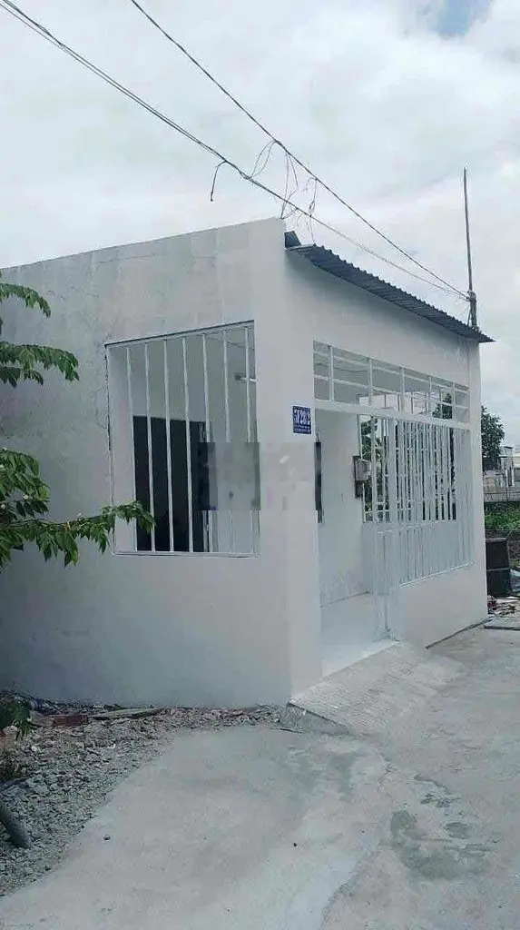 NHÀ BÌNH CHÁNH - DT 5x14 ( công nhận đủ) - ĐƯỜNG TRẦN VĂN GIÀU, PHẠM V