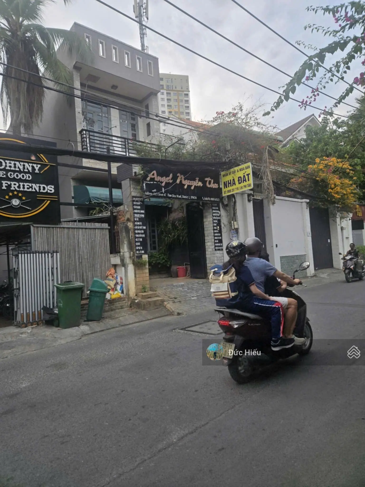 Chính chủ rao bán nhà đẹp MT Kinh Doanh Đường số 47- Thảo Điền -Quận 2- 67,7m2/ 17tỷ -3PN- Sổ Riêng