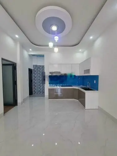 Bán nhanh nhà mới đường thông Ô Tô, Gần Công Viên B5 Tân Hiệp
