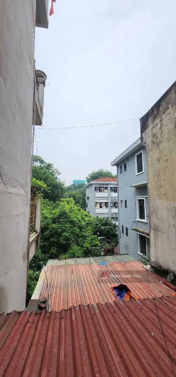 Bán đất tặng nhà Chùa Bộc Đống Đa - 50m2 - khu cán bộ 2 thoáng - ngõ kinh doanh, ô tô chỉ 8 tỷ